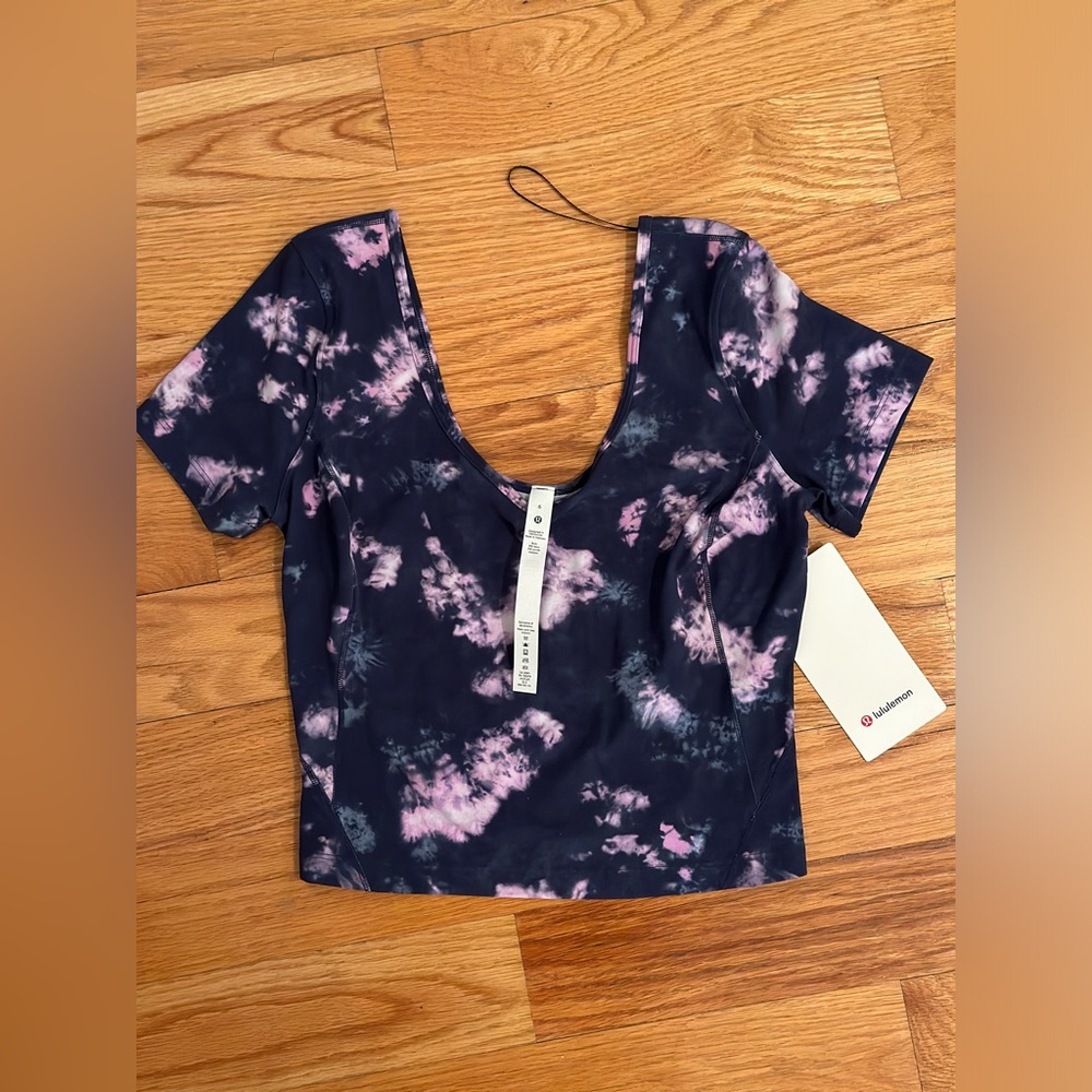 NWT Lululemon Align T-Shirt